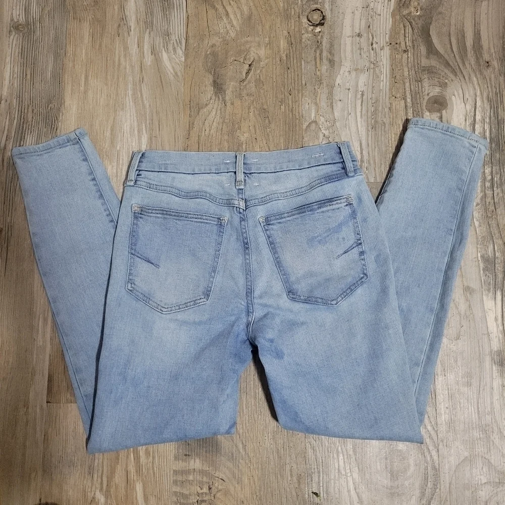 Habitual button fly jeans see description for sizing